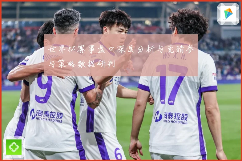 世界杯赛事盘口深度分析与竞猜参与策略数据研判