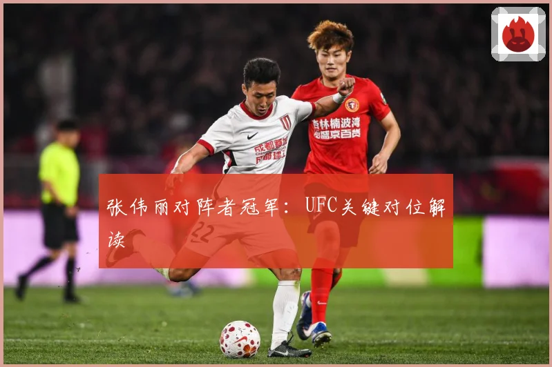 张伟丽对阵者冠军：UFC关键对位解读