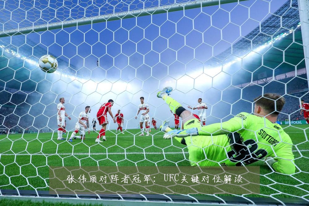 张伟丽对阵者冠军:UFC关键对位解读
